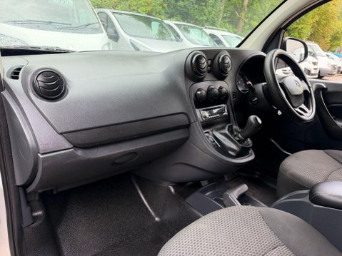 Mercedes-Benz Citan 1.5 109 CDI BlueEfficiency Crew Van Double Cab 6dr Diesel Manual L3 Euro 5 30