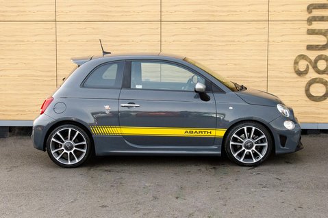 Abarth 500 595 TURISMO 13
