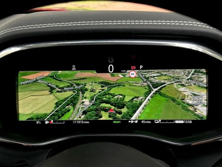 Jaguar F-Pace R-DYNAMIC BLACK 69