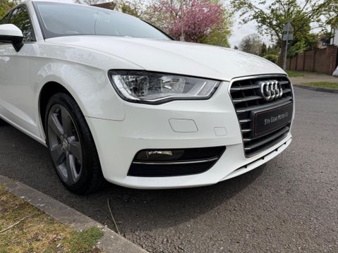 Audi A3 1.4 TFSI CoD Sport Sportback S Tronic Euro 6 (s/s) 5dr 33