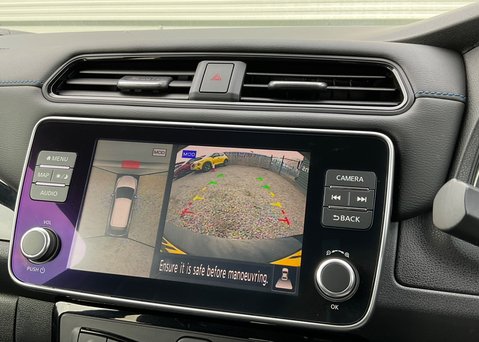 Nissan LEAF TEKNA 20