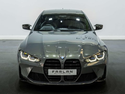 BMW M4 3.0 BiTurbo Competition Coupe 2dr Petrol Steptronic Euro 6 (s/s) (510 ps) 14