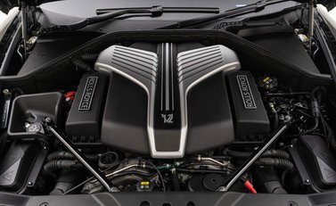Rolls-Royce Wraith 31