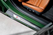 Audi R8 V10 PERFORMANCE EDITION. RWD. SONOMA GREEN. CARBON EXT. FULL PPF. B&O. 58