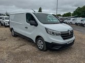 Renault Trafic LWB L2H1 Low Roof Business L130 EURO 6 4