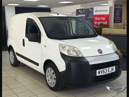 Fiat Fiorino 1.3 JTD Multijet II Cargo 3dr