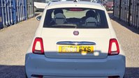 Fiat 500 1.2 Lounge Hatchback 3dr Petrol Dualogic Euro 6 (s/s) (69 bhp) 9