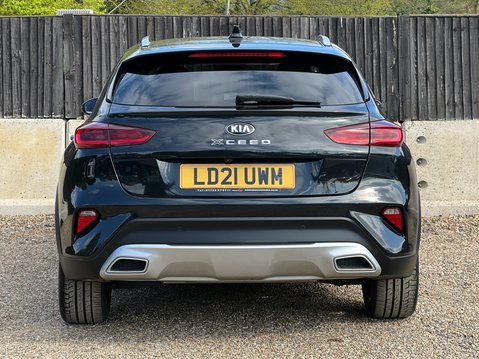 Kia Xceed 3 ISG 8