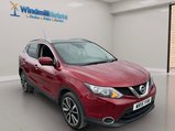Nissan Qashqai 1.5 dCi Tekna 2WD Euro 5 (s/s) 5dr 1