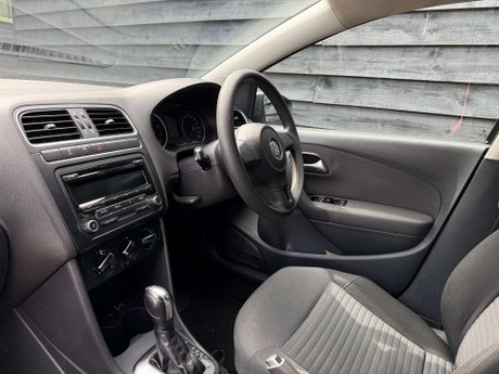 Volkswagen Polo 1.4 Polo Match Semi-Auto 5dr 25