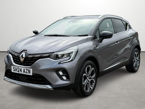 Renault Captur 1.0 TCE 90 Techno 5dr 6