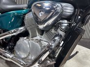 Honda VT SHADOW 600 2001 34K GOOD RUNNING CRUISER PROJECT BIKE 600CC 18