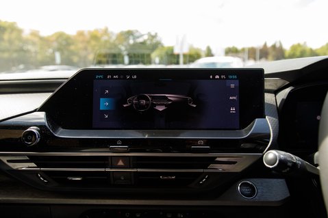 Citroen C5 X PURETECH SENSE PLUS S/S EAT8 24