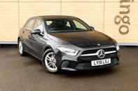 Mercedes-Benz A Class A 180 SE EXECUTIVE 1
