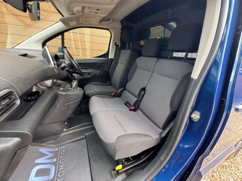 Citroen Berlingo 1.5 Berlingo 1000 Driver Blue HDi 29