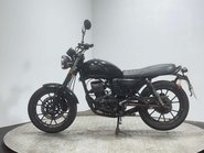 Hanway Raw 2018 ONLY 3K PROJECT MODERN RETRO NAKED BIKE 125CC 6