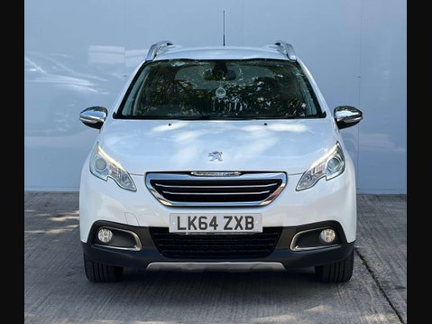 Peugeot 2008 1.6 2008 Allure e-HDi Semi-Auto 5dr 3