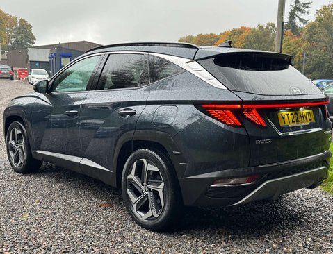 Hyundai TUCSON 1.6 Tucson Ultimate TGDi PHEV 4x4 Auto 4WD 5dr 9