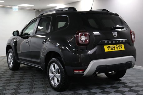 Dacia Duster COMFORT SCE 12