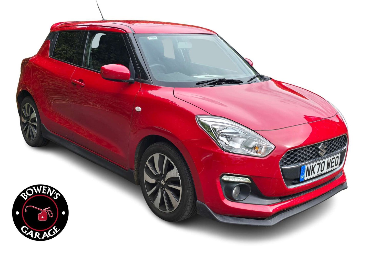 2020 SUZUKI SWIFT