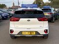 Kia Niro 1.6 GDi 8.9kWh 3 DCT Euro 6 (s/s) 5dr 6