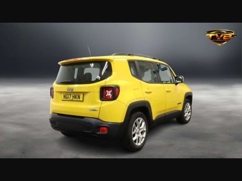 Jeep Renegade 1.6 Renegade Longitude 5dr *NATIONAL DELIVERY* 4