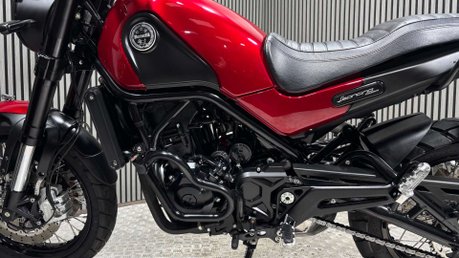 Benelli Leoncino 2019 ONLY 3K LONG MOT WARRANTY 47BHP A2 READY 500CC 20