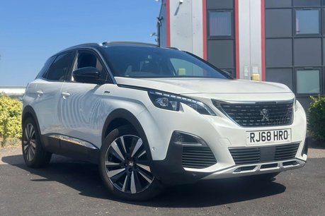 Peugeot 3008 1.5 BlueHDi GT Line Premium SUV 5dr Diesel EAT Euro 6 (s/s) (130 ps) 1