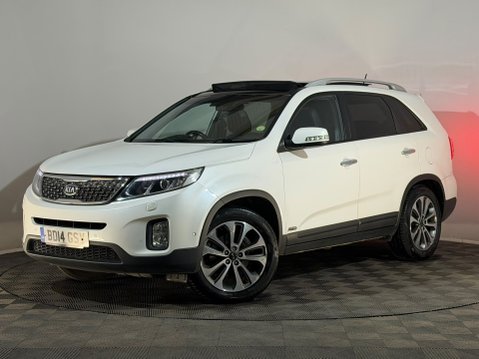 Kia Sorento CRDI KX-4 3