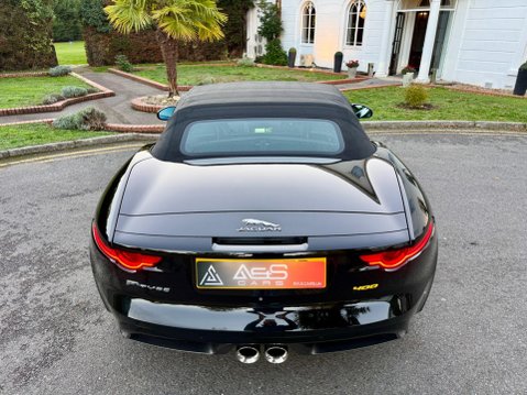 Jaguar F-Type 3.0 V6 400 Sport Auto Euro 6 (s/s) 2dr 41