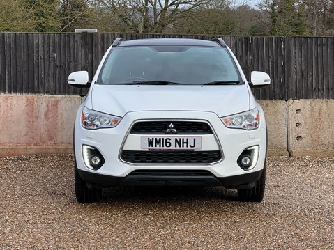 Mitsubishi Asx DI-D ZC-H 7