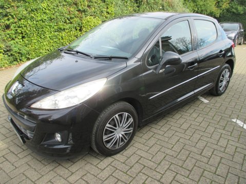 Peugeot 207 1.4 Active Euro 5 5dr 2