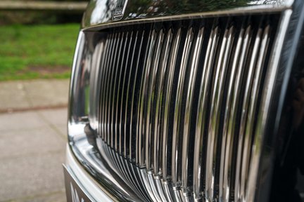 Rolls-Royce Wraith V12 9