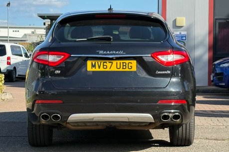 Maserati Levante 3.0D V6 SUV 5dr Diesel ZF 4WD Euro 6 (s/s) (275 ps) 9