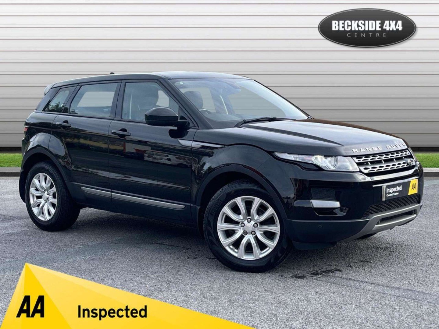 2014 Land Rover Range Rover Evoque