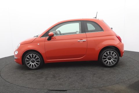 Fiat 500 3dr 1.0 Mild Hybrid Top 30