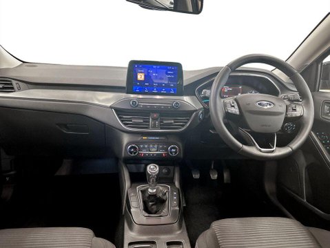 Ford Focus 1.0T EcoBoost MHEV Titanium Edition Hatchback 5dr Petrol Manual Euro 6 (s/s 19