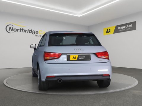 Audi A1 1.0 TFSI Sport Euro 6 (s/s) 3dr 7