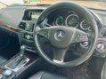 Mercedes-Benz E Class 2.1 E250 CDI BlueEfficiency SE Tiptronic Euro 5 2dr 5