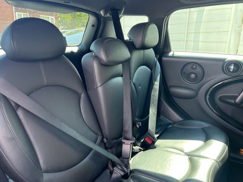 Mini Countryman (Sold) 2.0 Cooper SD SUV 5dr Diesel Auto ALL4 Euro 5 (143 ps) 16