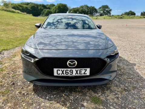 Mazda 3 SE-L LUX MHEV 73