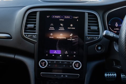 Renault Megane RS LINE E-TECH 28