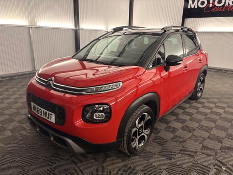 Citroen C3 Aircross 1.2 PureTech Flair Euro 6 5dr 39