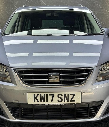 SEAT Alhambra 2.0 TDI SE Lux MPV 5dr Diesel DSG Euro 6 (s/s) (150 ps)