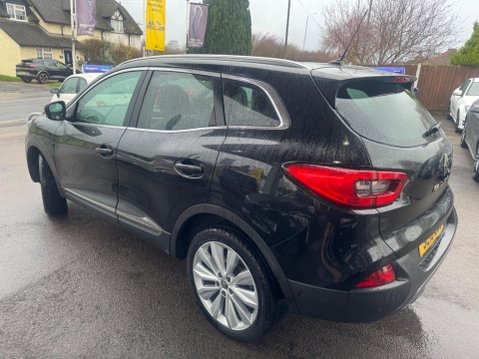 Renault Kadjar 1.2 TCe Signature Nav Euro 6 (s/s) 5dr 4