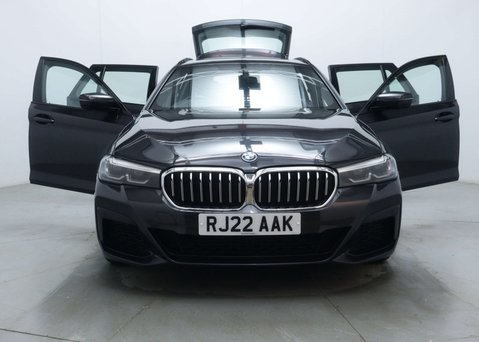 BMW 5 Series 2.0 530e M Sport Auto 5dr 65