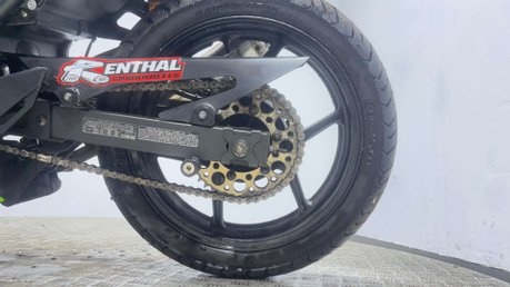 Kawasaki Ninja 2011 29K RUNNING PROJECT BIKE SPARES OR REPAIR 250CC SPORT 9