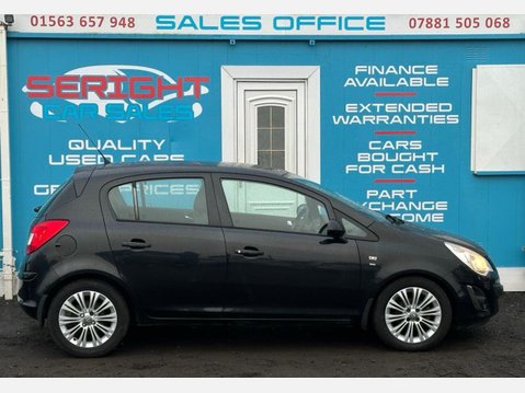 Vauxhall Corsa 1.4 16V SE Hatchback 5dr Petrol Auto Euro 5 (100 ps) 2