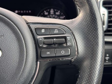 Kia Sportage 1.6 Sportage GT-Line 4WD 5dr 42