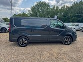 Renault Trafic SWB L1H1 Low Roof Sport SL28 Air Con Alloys Sensors Cam EURO 6 5